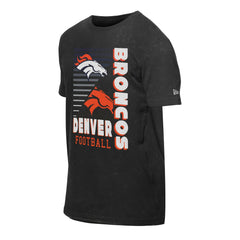 NFL Denver Broncos Enzyme Washed Oversized T-Shirt