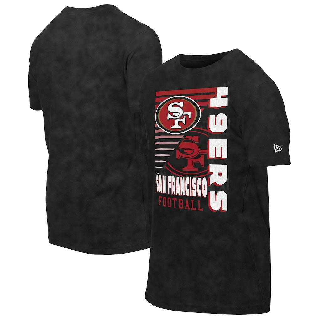 NFL San Francisco 49ers Enzyme Washed Oversized T-Shirt