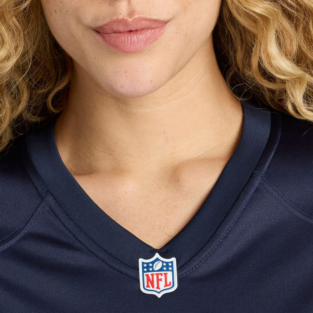 NFL Chicago Bears Dayo Odeyingbo  Women's Team Game Jersey