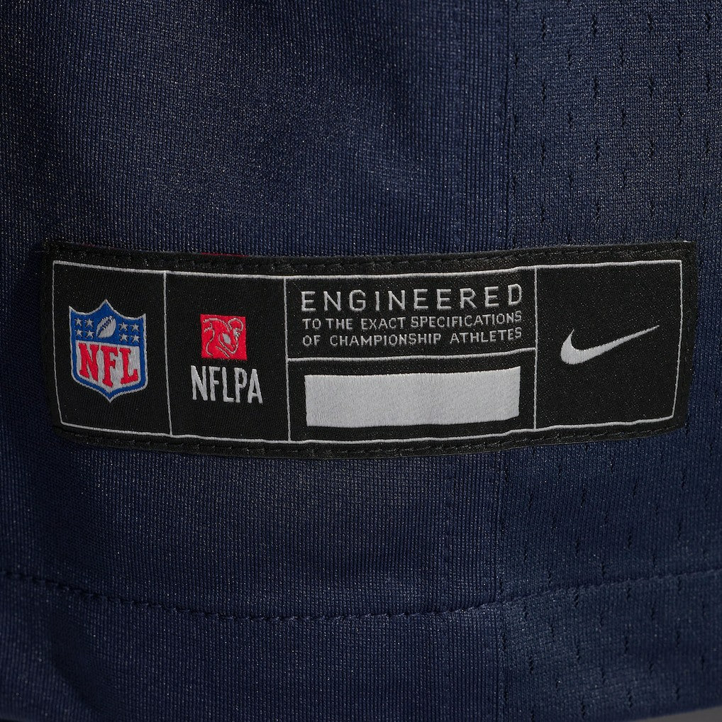 NFL Chicago Bears Jonah Jackson  Team Game Jersey