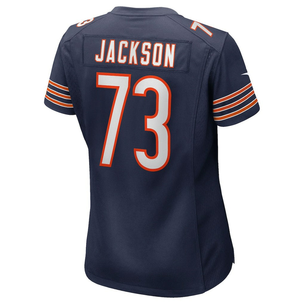 NFL Chicago Bears Jonah Jackson  Women's Team Game Jersey