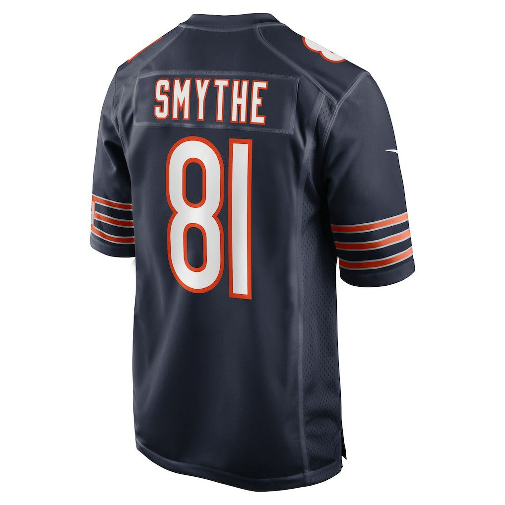 NFL Chicago Bears Durham Smythe  Team Game Jersey