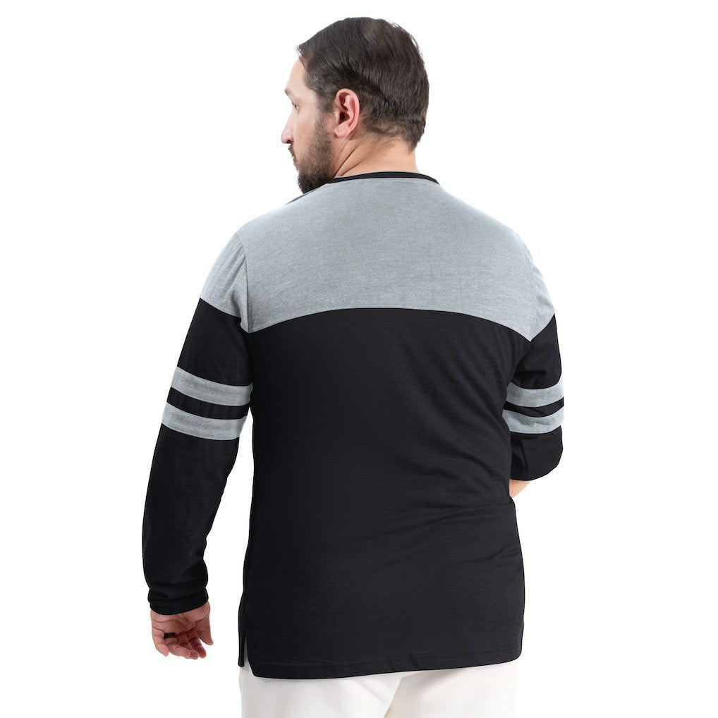 NFL Las Vegas Raiders G-III Sports by Carl Banks Adaptive Outlast Long Sleeve T-Shirt