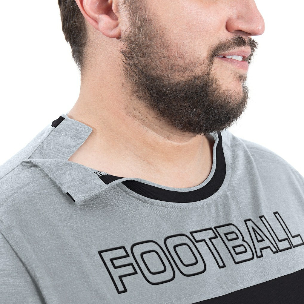 NFL Las Vegas Raiders G-III Sports by Carl Banks Adaptive Outlast Long Sleeve T-Shirt