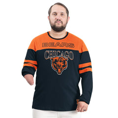 NFL Chicago Bears G-III Sports by Carl Banks Adaptive Outlast Long Sleeve T-Shirt