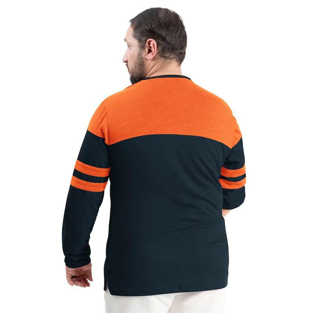 NFL Chicago Bears G-III Sports by Carl Banks Adaptive Outlast Long Sleeve T-Shirt