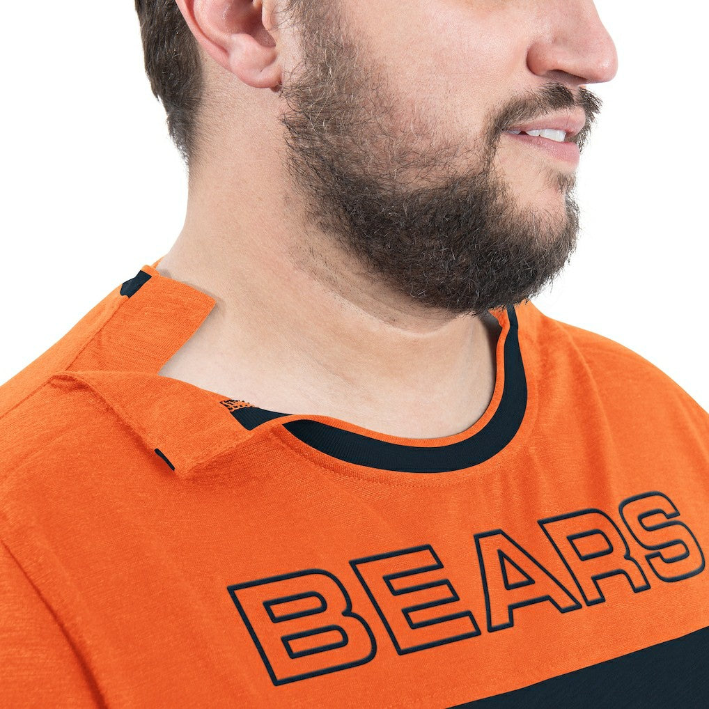 NFL Chicago Bears G-III Sports by Carl Banks Adaptive Outlast Long Sleeve T-Shirt