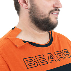 NFL Chicago Bears G-III Sports by Carl Banks Adaptive Outlast Long Sleeve T-Shirt