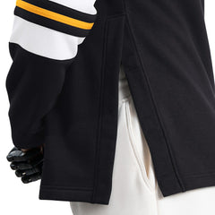NFL Pittsburgh Steelers G-III Sports by Carl Banks Adaptive Lord Stanley Crewneck Sweatshirt