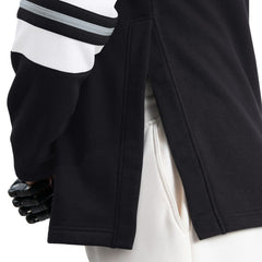 NFL Las Vegas Raiders G-III Sports by Carl Banks Adaptive Lord Stanley Crewneck Sweatshirt