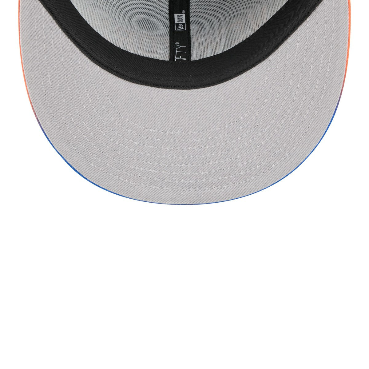 New York Knicks Jersey Hook Statement Edition 9FIFTY Snapback Hat - Black/Blue | New Era discount