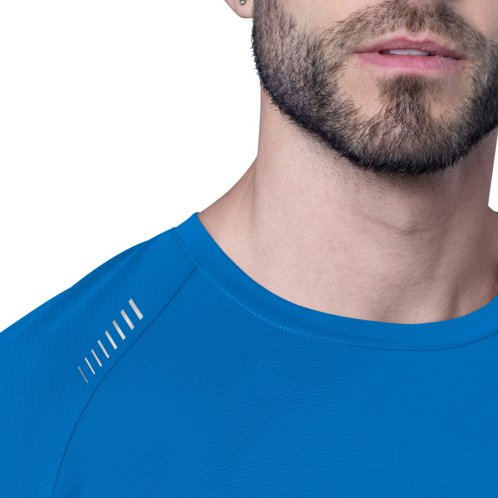 NFL Detroit Lions MSX by Michael Strahan Forward Long-Sleeve T-Shirt