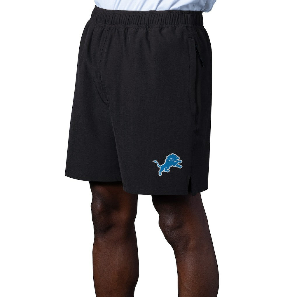 NFL Detroit Lions MSX by Michael Strahan Tryout Performance Shorts