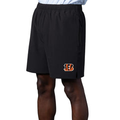 NFL Cincinnati Bengals MSX by Michael Strahan Tryout Performance Shorts
