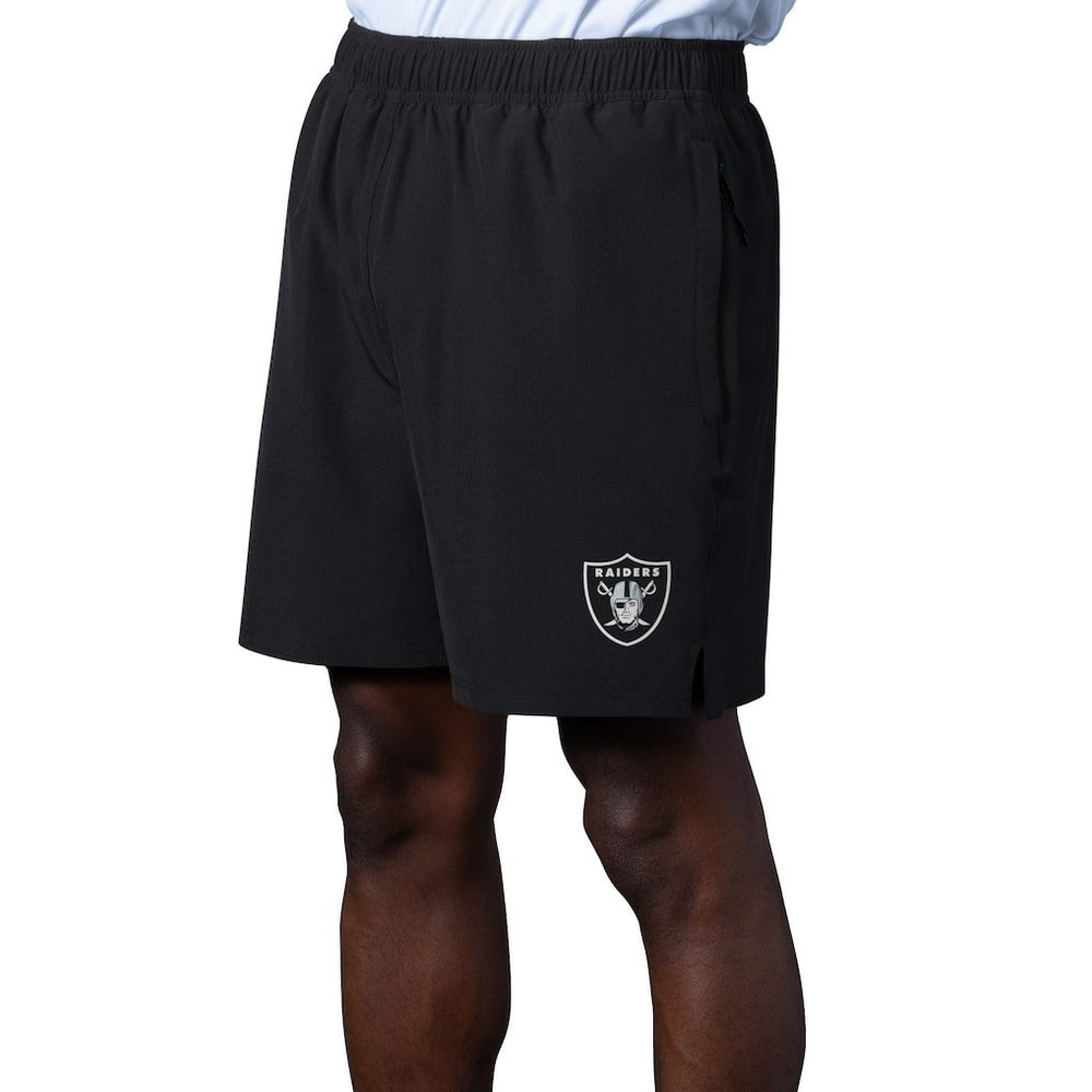 NFL Las Vegas Raiders MSX by Michael Strahan Tryout Performance Shorts