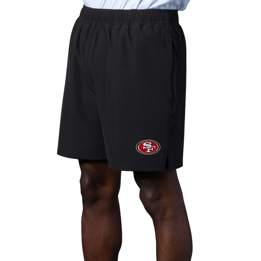 NFL San Francisco 49ers MSX by Michael Strahan Tryout Performance Shorts