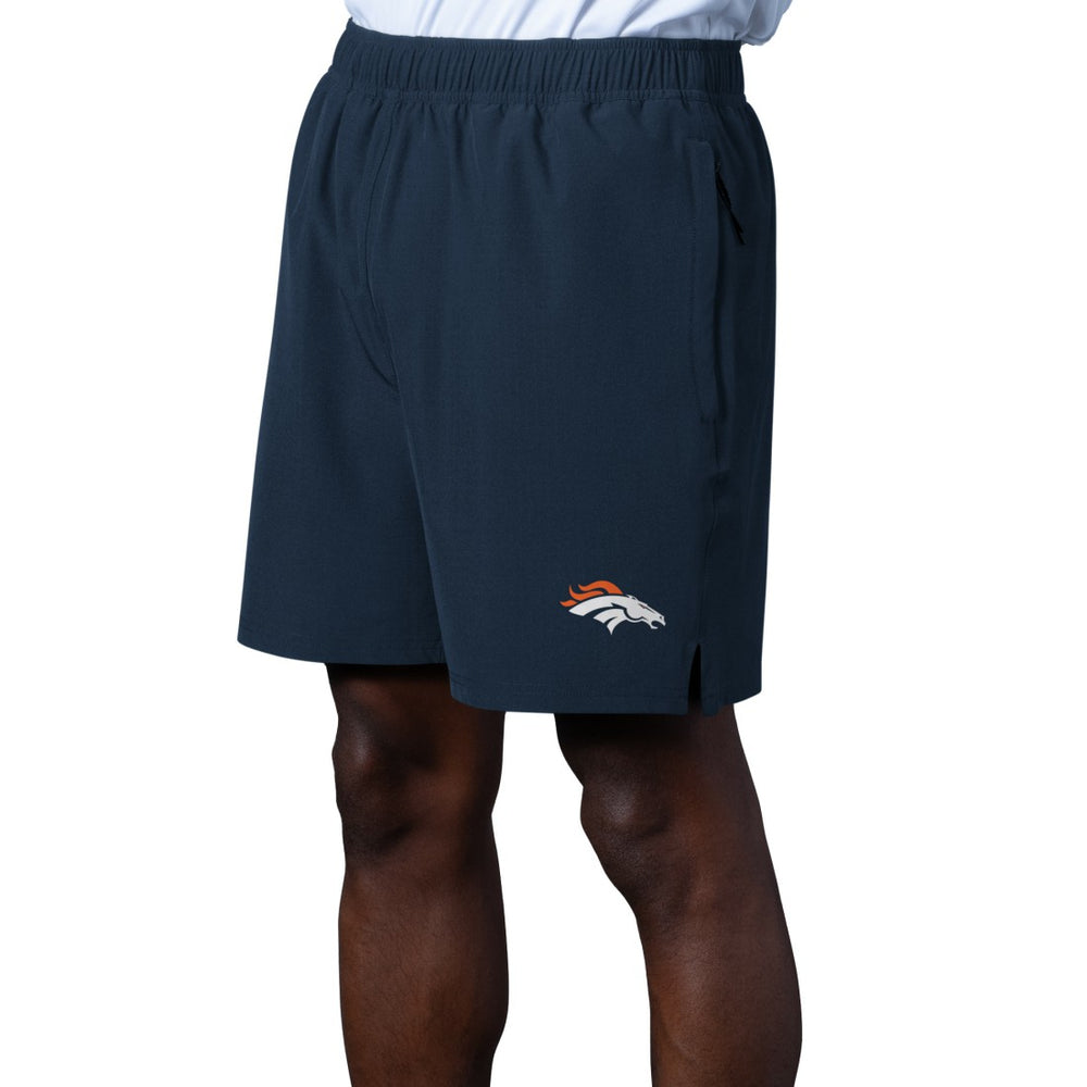 NFL Denver Broncos MSX by Michael Strahan Tryout Performance Shorts