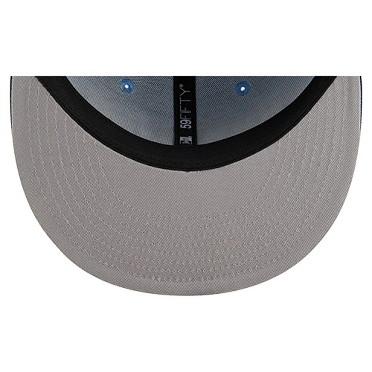 Memphis Grizzlies Statement Edition Jersey Hook 59Fifty Fitted Hat - Light Blue | New Era cheap