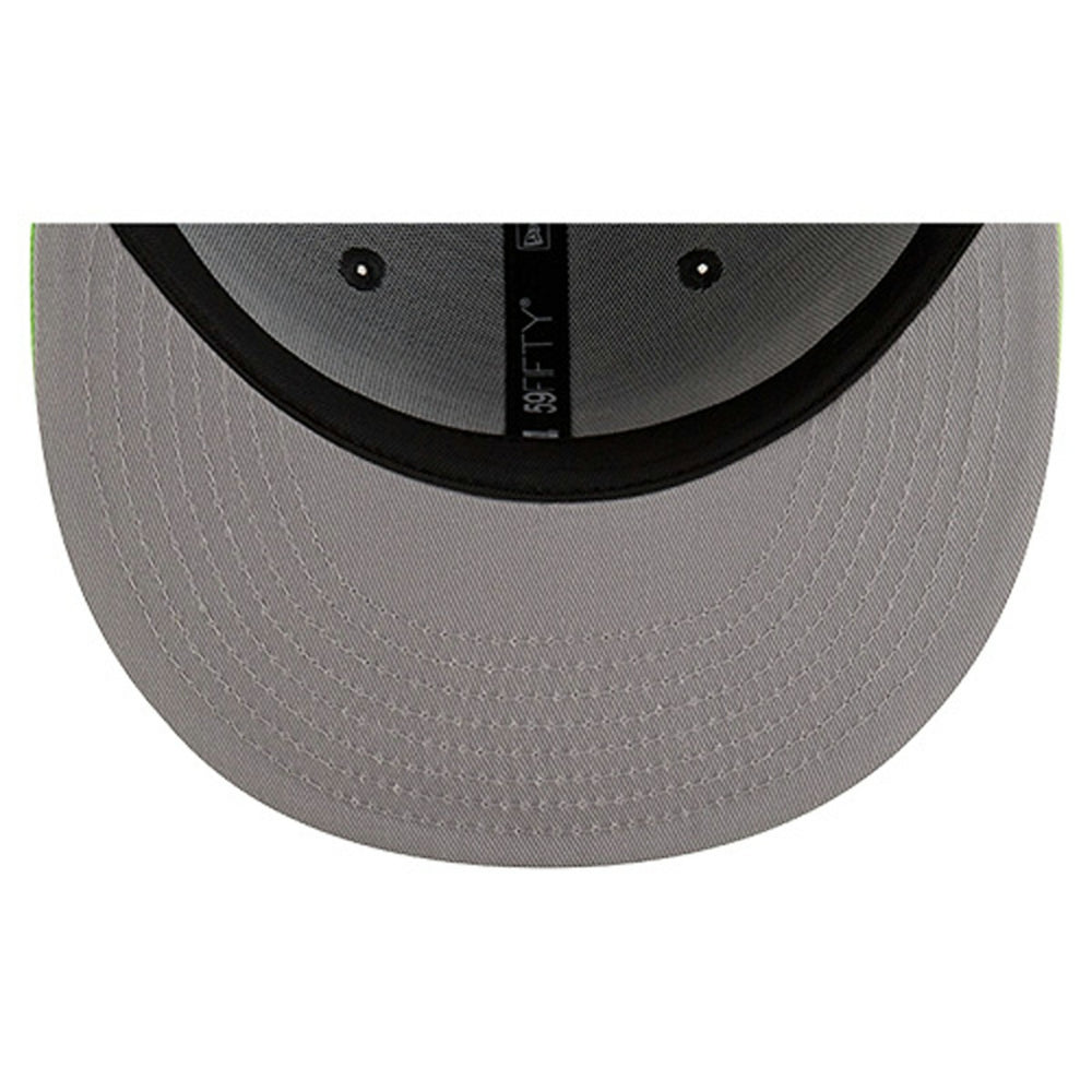Minnesota Timberwolves Statement Edition Jersey Hook 59Fifty Fitted Hat - Charcoal | New Era discount