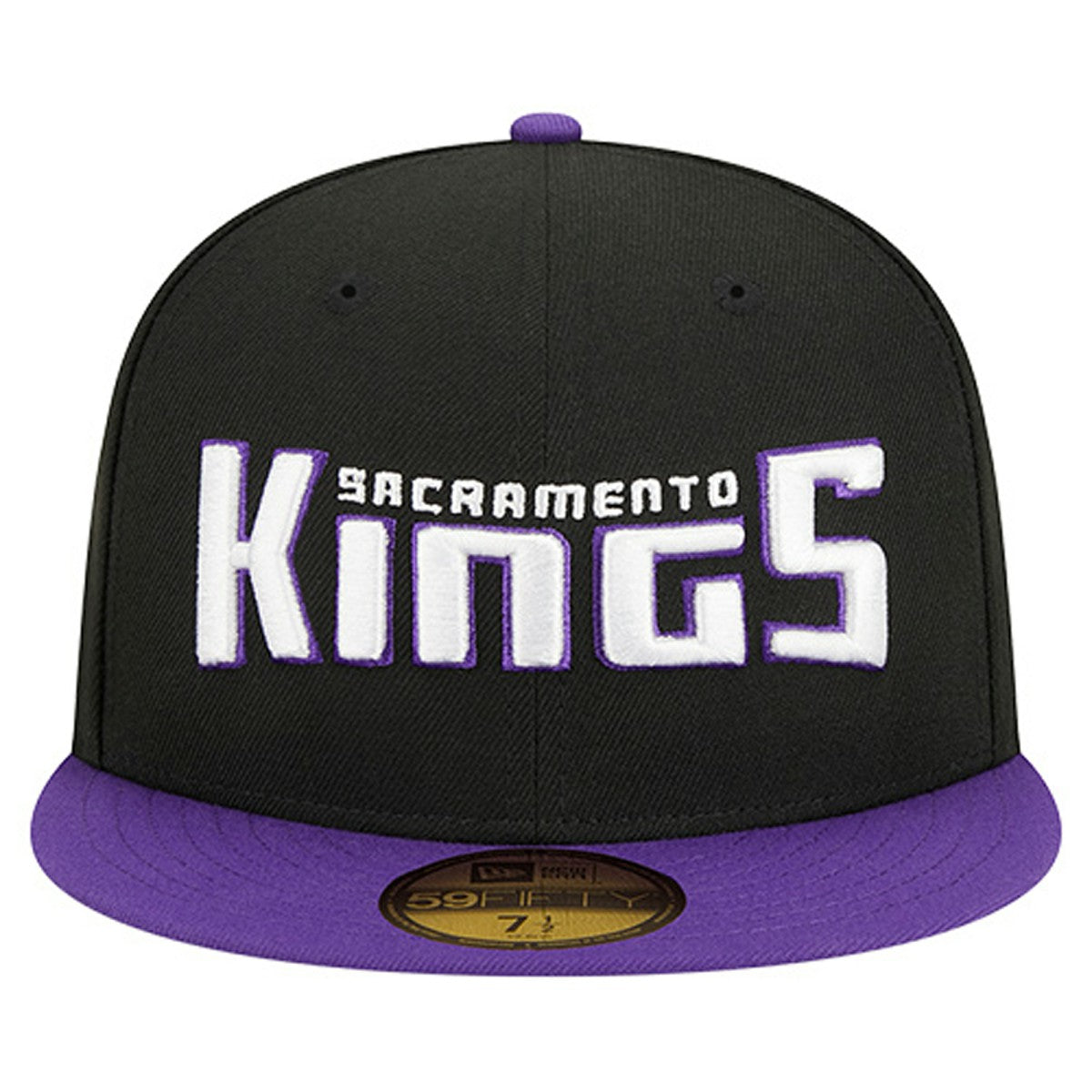 Sacramento Kings Statement Edition Jersey Hook 59Fifty Fitted Hat - Black | New Era shop