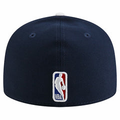 Dallas Mavericks Statement Edition Jersey Hook 59Fifty Fitted Hat sale - Navy | New Era discount