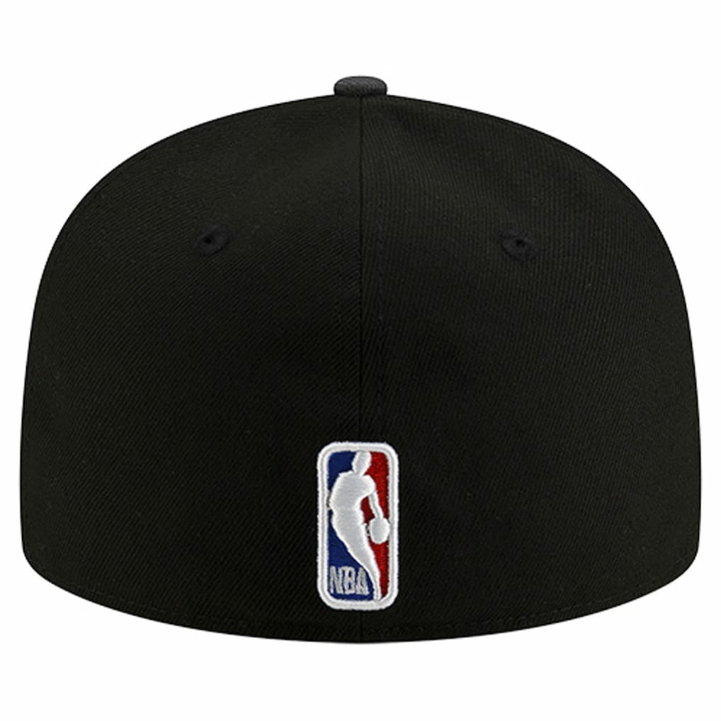 Golden State Warriors Statement Edition Jersey Hook 59Fifty Fitted Hat sale - Black | New Era online