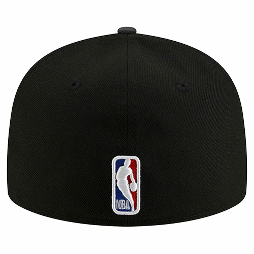 Golden State Warriors Statement Edition Jersey Hook 59Fifty Fitted Hat sale - Black | New Era online