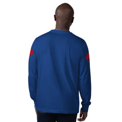 NFL Buffalo Bills Starter Extreme Clutch Hit Vintage Logo Long Sleeve T-Shirt