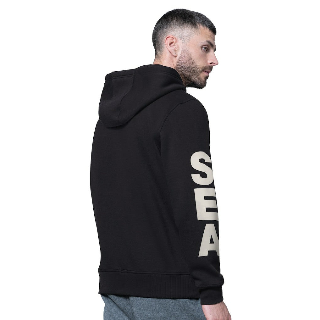 NFL Seattle Seahawks Starter Handoff Fleece Hoodie Sweatshirt