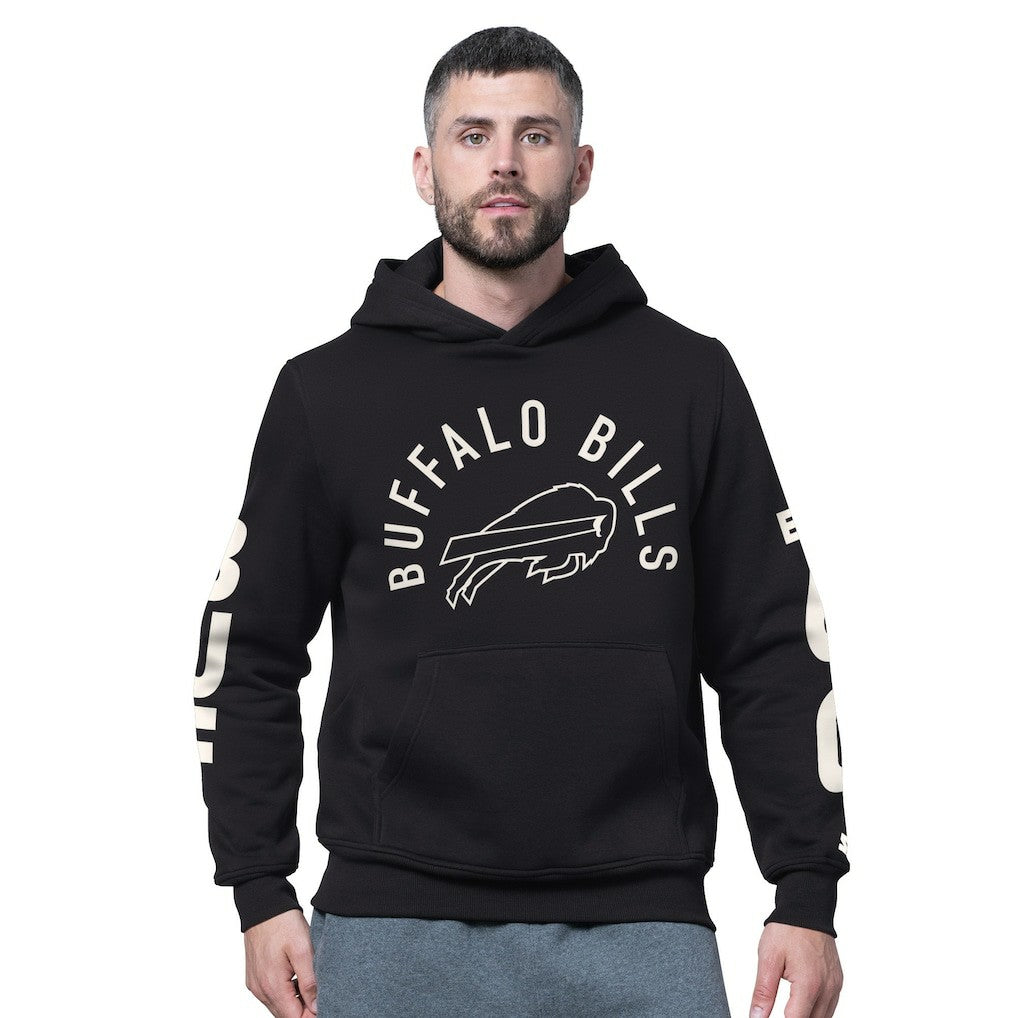 NFL Buffalo Bills Starter Handoff Fleece Hoodie Sweatshirt
