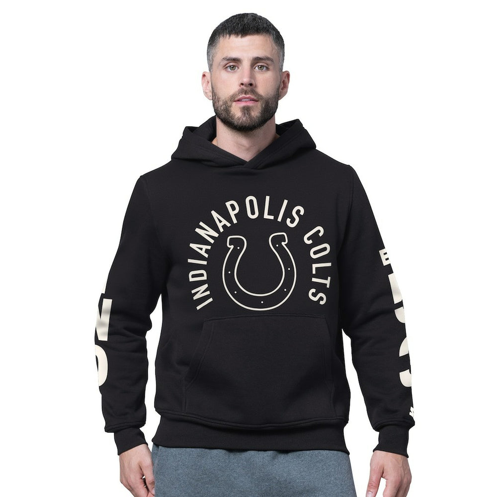 NFL Indianapolis Colts Starter Handoff Fleece Hoodie Sweatshirt