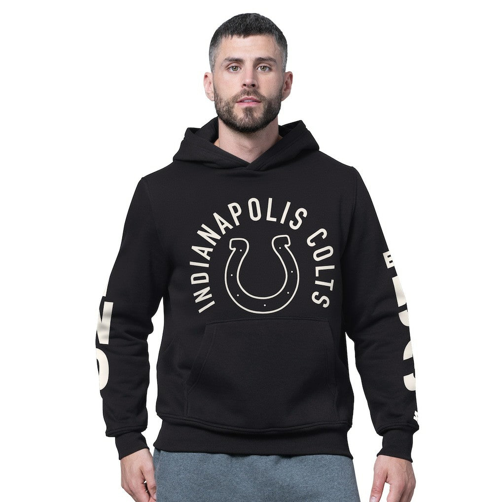 NFL Indianapolis Colts Starter Handoff Fleece Hoodie Sweatshirt