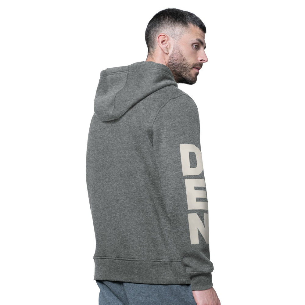 NFL Denver Broncos Starter Handoff Vintage Logo Fleece Hoodie Sweatshirt