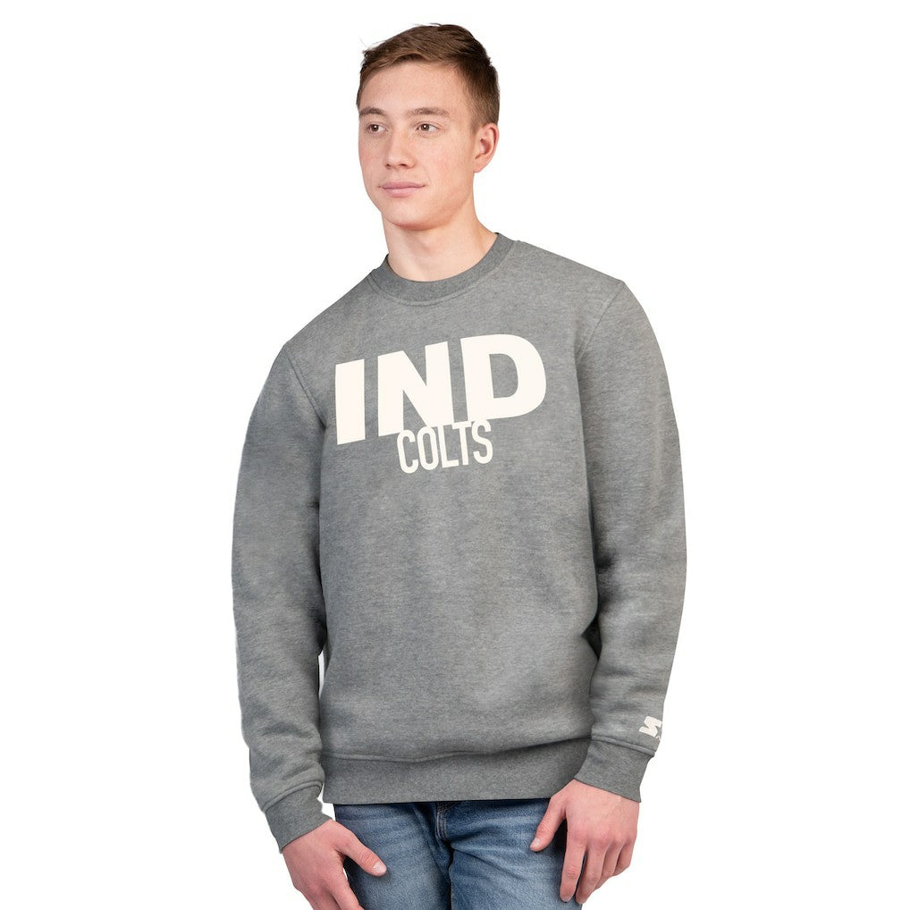 NFL Indianapolis Colts Starter Assist Sweatshirt