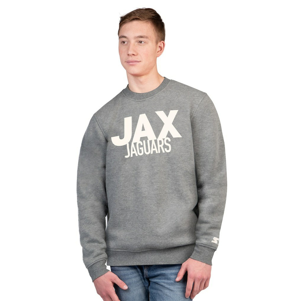 NFL Jacksonville Jaguars Starter Assist Sweatshirt
