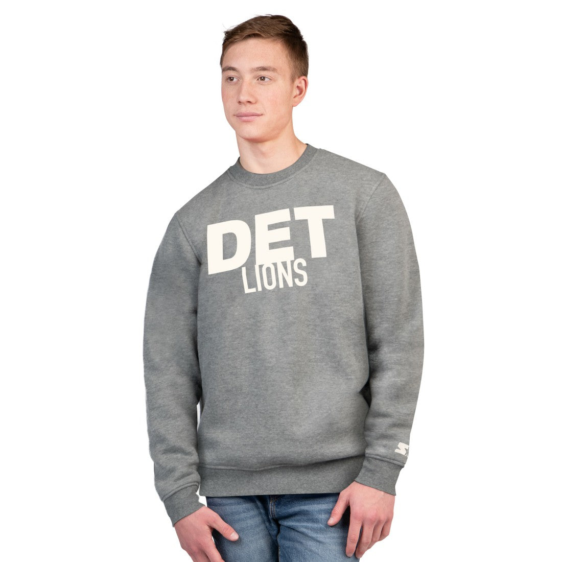 NFL Detroit Lions Starter Assist Sweatshirt