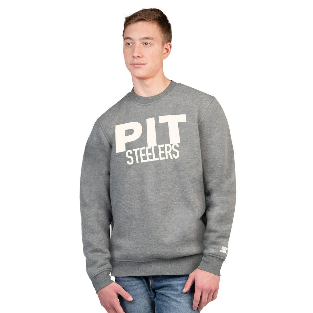 NFL Pittsburgh Steelers Starter Assist Sweatshirt