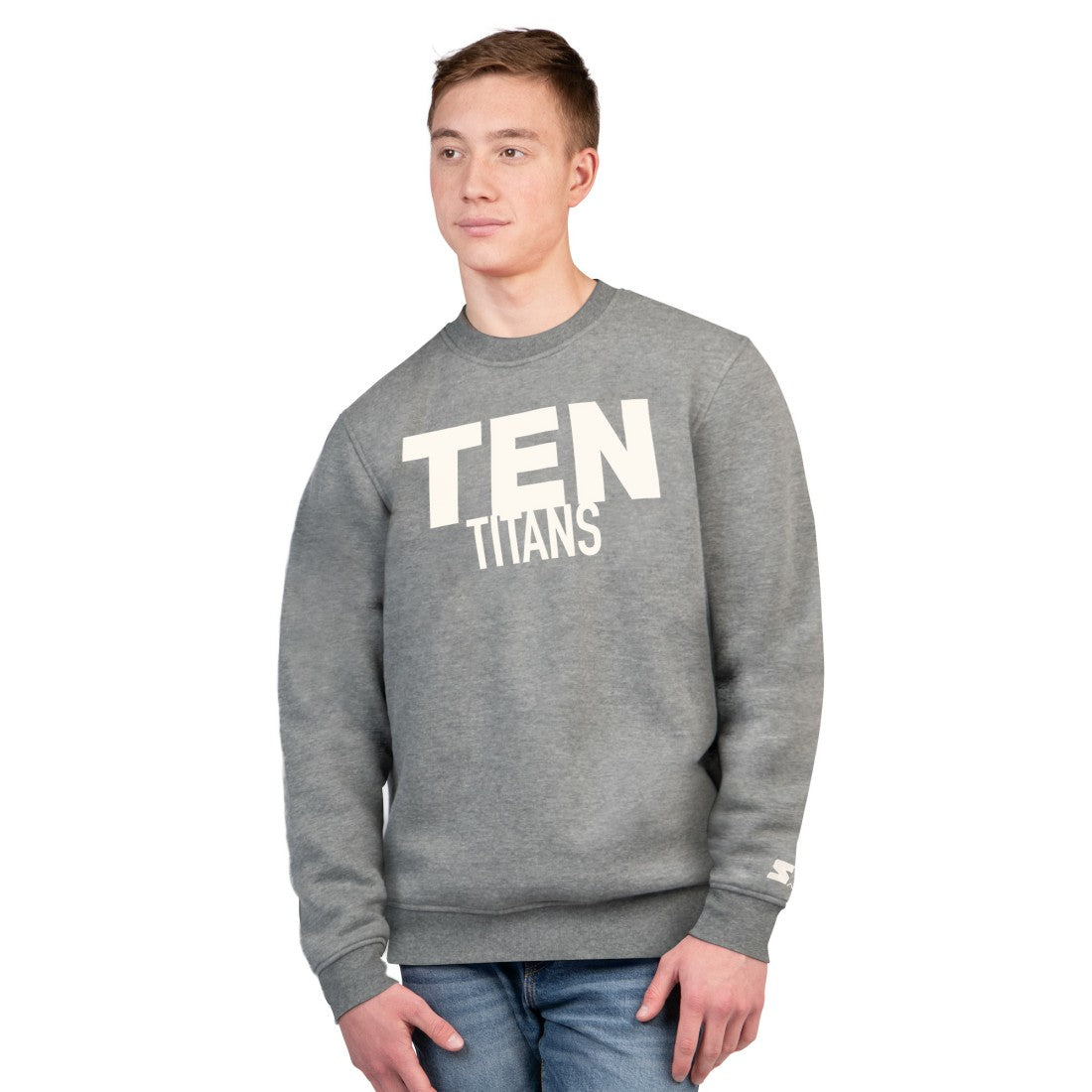 NFL Tennessee Titans Starter Assist Sweatshirt
