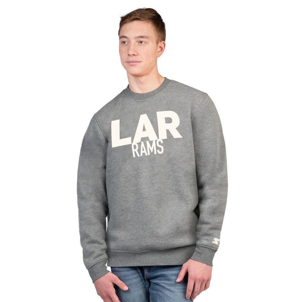NFL Los Angeles Rams Starter Assist Sweatshirt