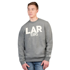 NFL Los Angeles Rams Starter Assist Sweatshirt