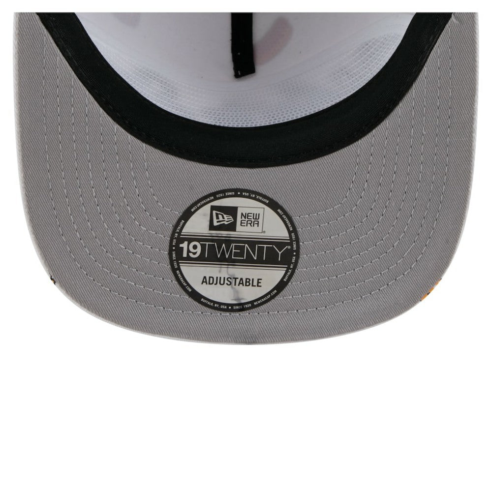 Chicago White Sox Team Cheer Rope 19TWENTY Adjustable Hat - White | New Era