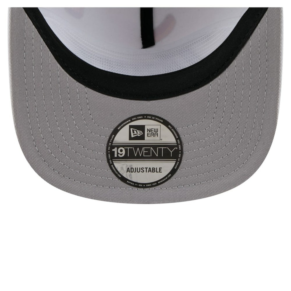 Detroit Tigers Team Cheer Rope 19TWENTY Adjustable Hat - White | New Era