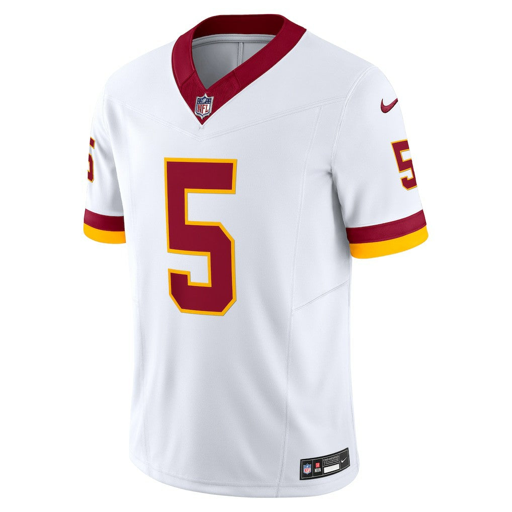NFL Washington Commanders Jayden Daniels  Vapor F.U.S.E. Limited Super Bowl Era Jersey