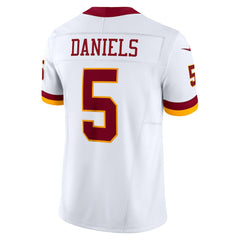 NFL Washington Commanders Jayden Daniels  Vapor F.U.S.E. Limited Super Bowl Era Jersey