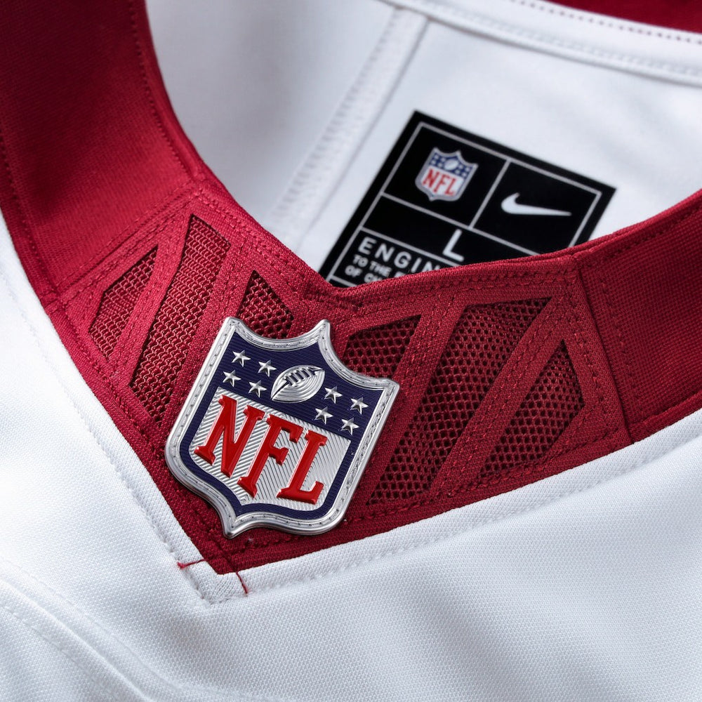 NFL Washington Commanders Jayden Daniels  Vapor F.U.S.E. Limited Super Bowl Era Jersey