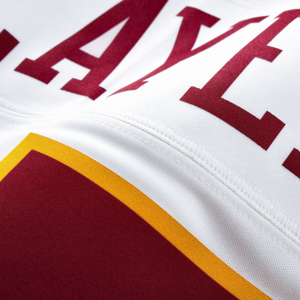 NFL Washington Commanders Jayden Daniels  Vapor F.U.S.E. Limited Super Bowl Era Jersey