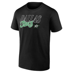 Dallas Stars Script T-Shirt