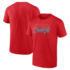 Florida Panthers Script T-Shirt
