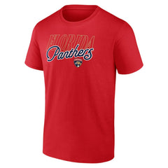 Florida Panthers Script T-Shirt