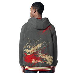 NFL San Francisco 49ers G-III Sports by Carl Banks Dual Threat Reversable Full-Zip Hooded Jacket